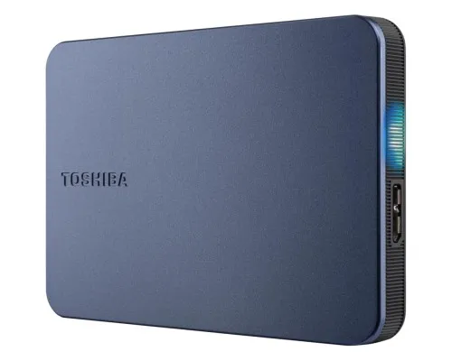 Зовнішній жорсткий диск 2.5" 1TB CANVIO GAMING Toshiba (HDTX220EK3AA)