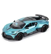 Машина TechnoDrive Bugatti Divo синій 1:18 (250939BDBL)
