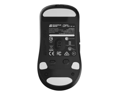 Мишка Endgame Gear OP1 4k v2 Wireless Black (PGW-EG-MOU-071)