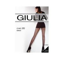 Колготи Giulia Chic Bikini 20 Den Daino - 3 (4820040109756)