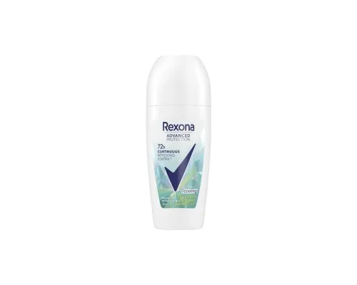 Антиперспірант Rexona Cooling Eucalyptus & Coconut Water Roll-On 50 мл (59034865)