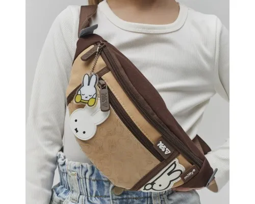 Сумка-бананка Yes Miffy Bunny SP-36 (550551)