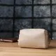 Сумка Vintage З натуральної шкіри Біла (22923)