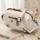 Сумка Vintage З натуральної шкіри Біла (22923)