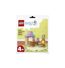 Конструктор LEGO Модний ресторан з Бінго, 23 деталі (30713)