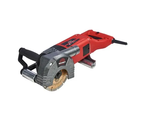 Борозник Vitals Master, Sv 1524BR, 150мм, 2400W, паз 28мм, глибина 8–43мм, 8000об/хв (158694)