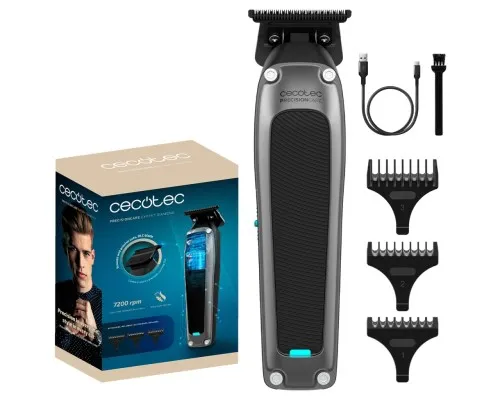 Машинка для стрижки Cecotec PrecisionCare Expert Diamond (A01_EU01_104487)