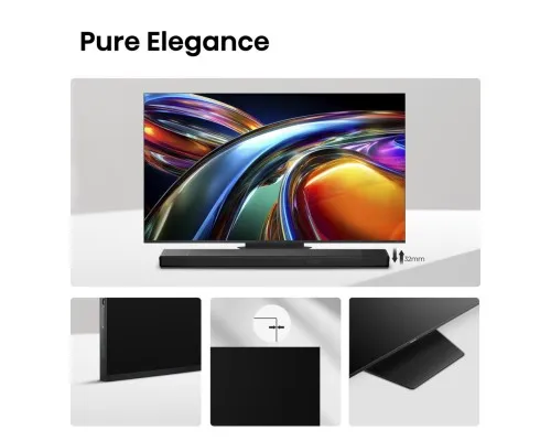 Телевізор Hisense 65UR9S