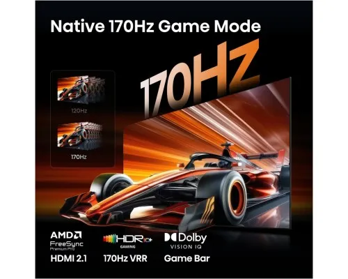 Телевізор Hisense 65UR9S