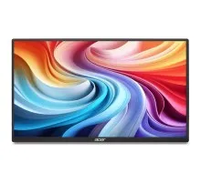 Монітор Acer PM161QJ2bmiuux (UM.ZP1EE.201)