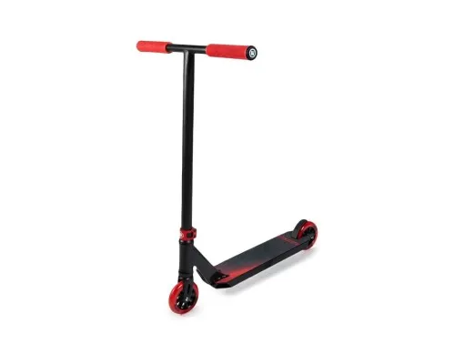Самокат Hipe H12 трюковий black/red (21818327)