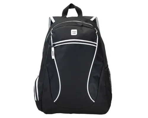 Рюкзак туристичний Semi Line 18 Black/White Elements (J4917-1) (DAS302190)