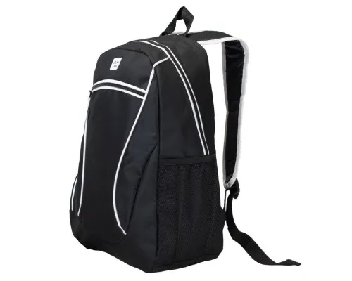 Рюкзак туристичний Semi Line 18 Black/White Elements (J4917-1) (DAS302190)