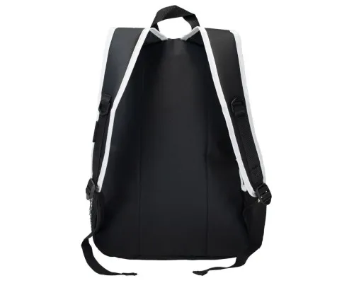Рюкзак туристичний Semi Line 18 Black/White Elements (J4917-1) (DAS302190)
