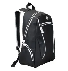 Рюкзак туристичний Semi Line 18 Black/White Elements (J4917-1) (DAS302190)
