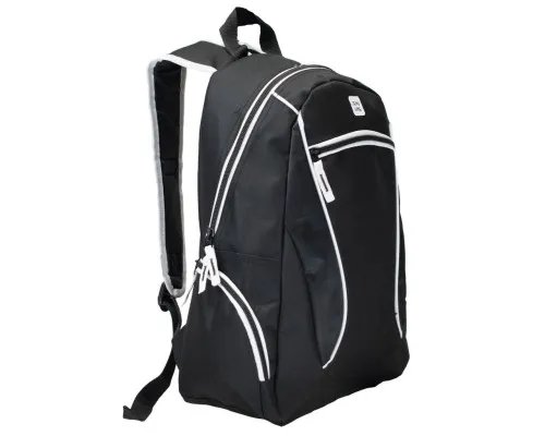 Рюкзак туристичний Semi Line 18 Black/White Elements (J4917-1) (DAS302190)