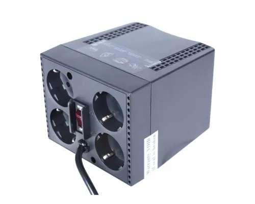 Стабілізатор напруги Powercom TCA-2000 (TCA-2000 black)