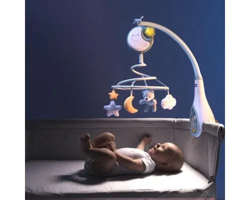 Мобіле Chicco NEXT2DREAMS рожевий (07627.10)