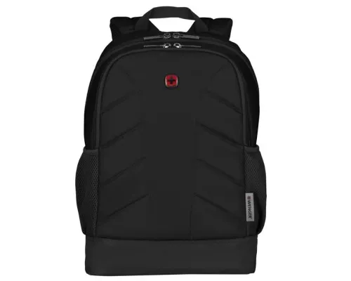Рюкзак для ноутбука Wenger 16" Quadma, Black (610202)