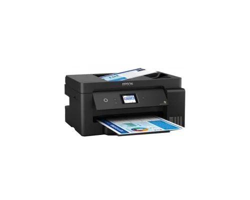 Багатофункціональний пристрій Epson L14150 WI-FI (C11CH96404)