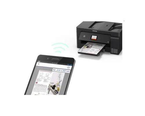 Багатофункціональний пристрій Epson L14150 WI-FI (C11CH96404)