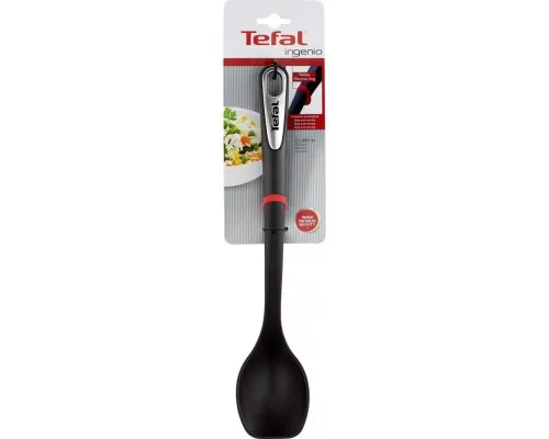 Ложка кухарська Tefal Ingenio Black (K2060514)