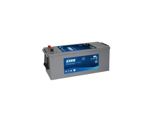 Акумулятор автомобільний EXIDE Power PRO 185A (EF1853)