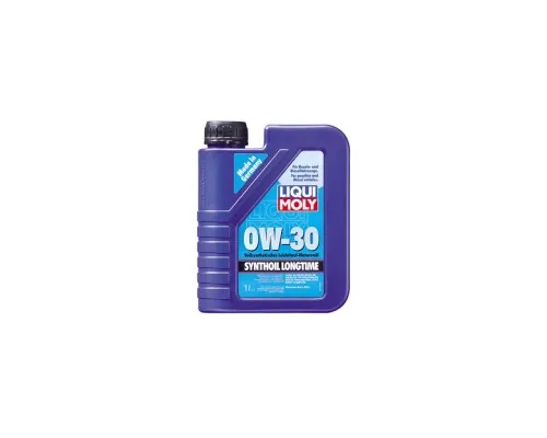 Моторна олива Liqui Moly Synthoil Longtime SAE 0W-30  1л. (8976)