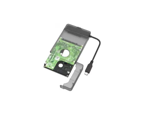 Адаптер Maiwo USB3.1 GEN1 TypeC to HDD 2,5" SATA/SSD black (K104G2 black)