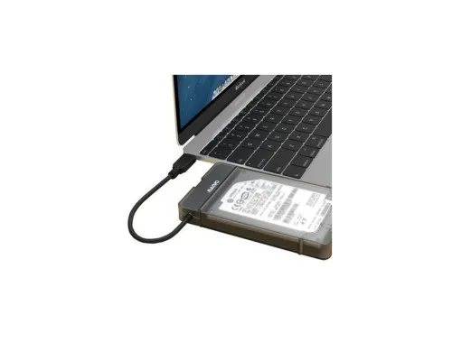 Адаптер Maiwo USB3.1 GEN1 TypeC to HDD 2,5" SATA/SSD black (K104G2 black)