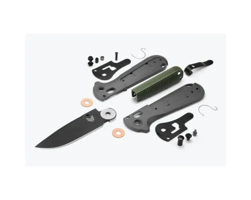 Ніж Benchmade Redoubt (430BK)