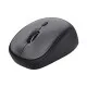 Мишка Trust Yvi+ Silent Eco Wireless Black (24549)