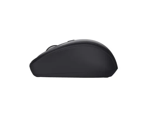 Мишка Trust Yvi+ Silent Eco Wireless Black (24549)