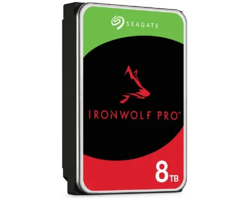Жорсткий диск 3.5" 8TB Seagate (ST8000NT001)