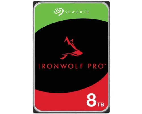 Жорсткий диск 3.5" 8TB Seagate (ST8000NT001)
