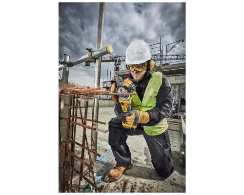 Шліфувальна машина DeWALT DCG405 18В XR Li-lon, 125 мм, 3x5Ah, кейс TSTAK (DCG405P3)