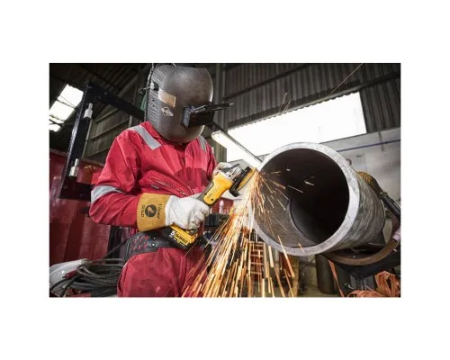 Шліфувальна машина DeWALT DCG405 18В XR Li-lon, 125 мм, 3x5Ah, кейс TSTAK (DCG405P3)