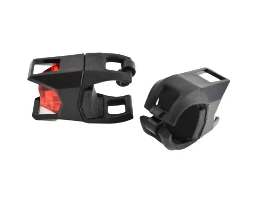 Комплект велофар Good Bike Eclipse 2 режима 2 LED (92330-IS)