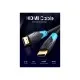 Кабель мультимедійний HDMI M to HDMI M 8.0m V2.0 4K60Hz VENTION (AACBK)