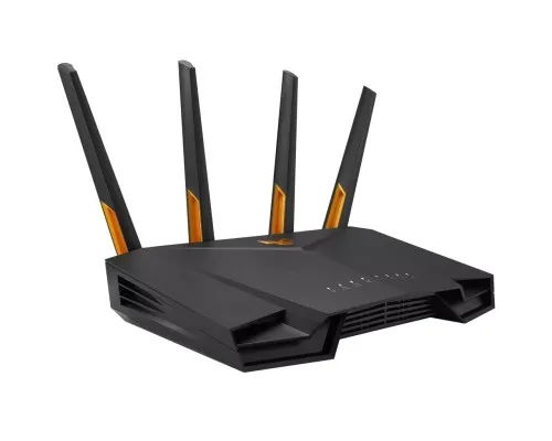 Маршрутизатор ASUS TUF-AX4200 (90IG07Q0-MO3100)