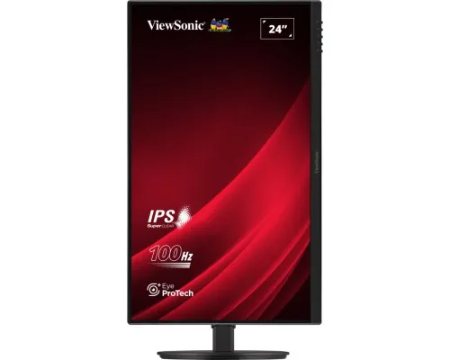 Монітор ViewSonic VA2408-HDJ