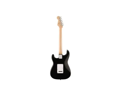 Електрогітара Squier by Fender Debut Stratocaster LRL Black (236110)