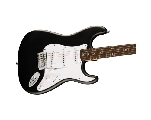 Електрогітара Squier by Fender Debut Stratocaster LRL Black (236110)
