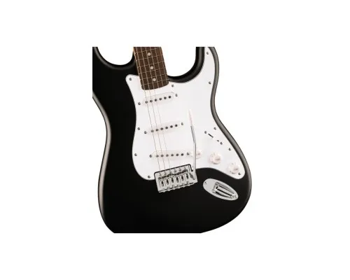 Електрогітара Squier by Fender Debut Stratocaster LRL Black (236110)