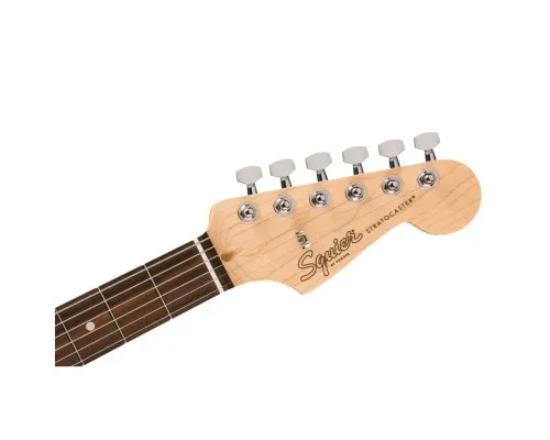 Електрогітара Squier by Fender Debut Stratocaster LRL Black (236110)
