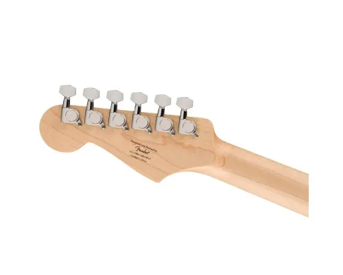 Електрогітара Squier by Fender Debut Stratocaster LRL Black (236110)