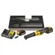 Гайковерт DeWALT кутовий, XR Li-Ion PowerStack 18 GFN, 1.7Ah, 102 Нм (DCF510E2G)