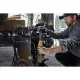 Гайковерт DeWALT кутовий, XR Li-Ion PowerStack 18 GFN, 1.7Ah, 102 Нм (DCF510E2G)