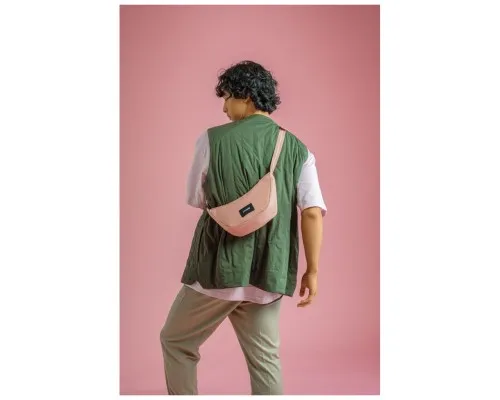 Сумка Pacsafe GO Lunar Crossbody Рожева (35135340)
