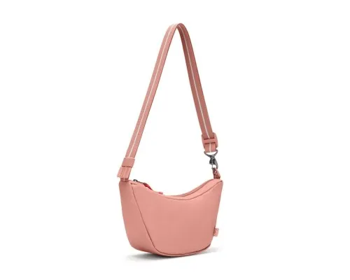Сумка Pacsafe GO Lunar Crossbody Рожева (35135340)